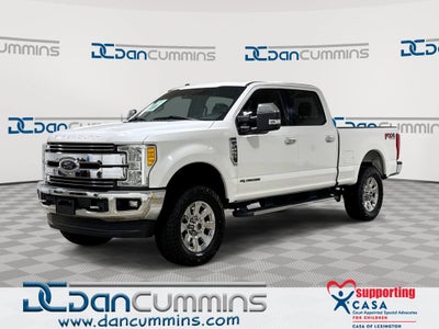 2017 Ford Super Duty F-250 SRW Lariat