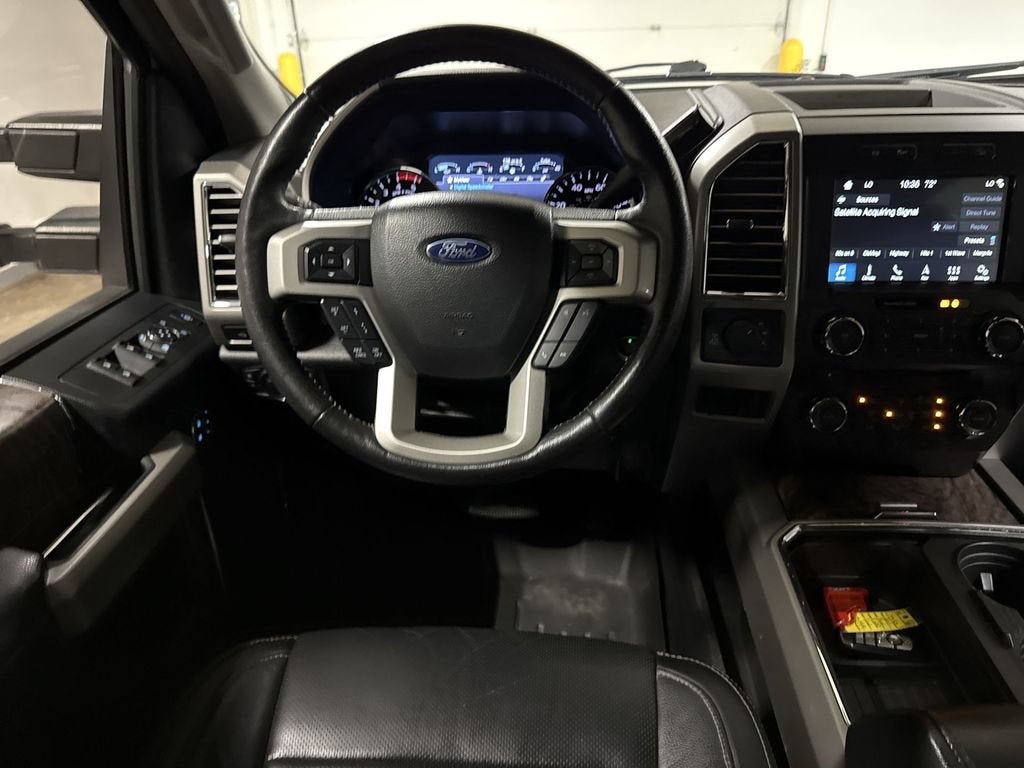 2017 Ford Super Duty F-250 SRW Lariat