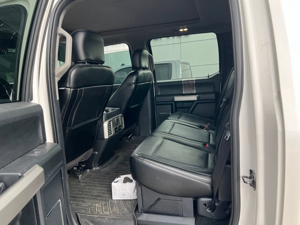 2017 Ford Super Duty F-250 SRW Lariat
