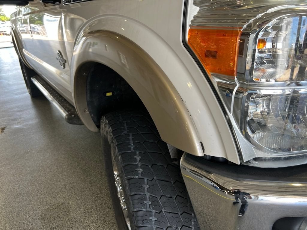 2012 Ford Super Duty F-250 SRW XL