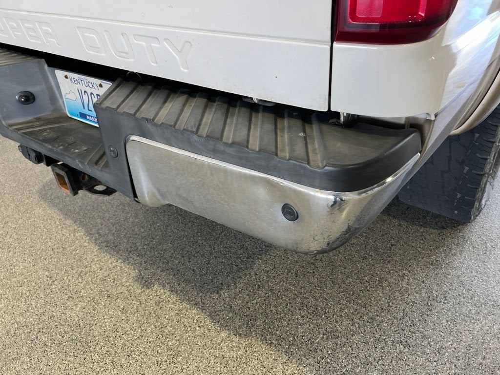 2012 Ford Super Duty F-250 SRW XL