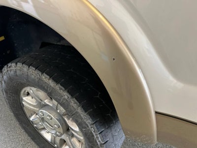 2012 Ford Super Duty F-250 SRW XL
