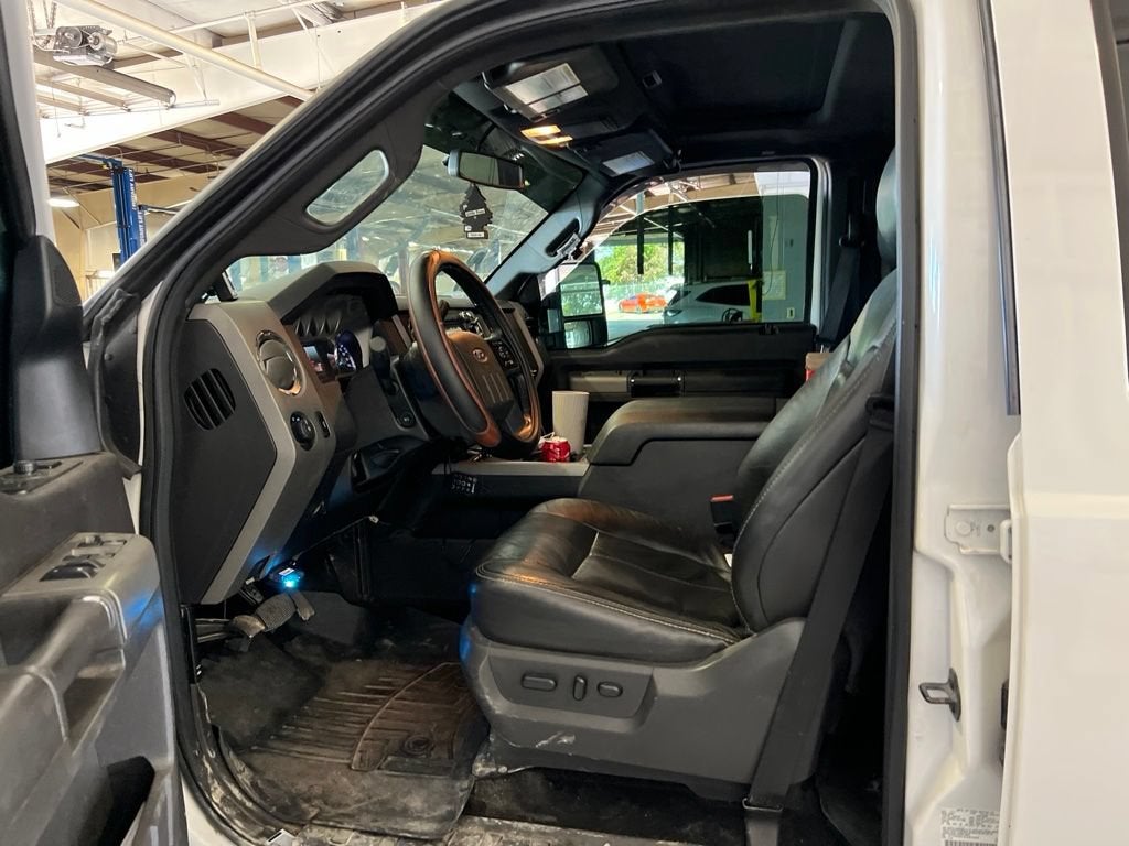 2012 Ford Super Duty F-250 SRW XL