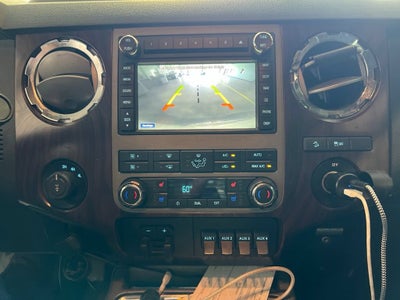 2012 Ford Super Duty F-250 SRW XL