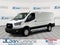 2023 Ford Transit Cargo Van T-250 130" Low Rf 9070 GVWR RWD