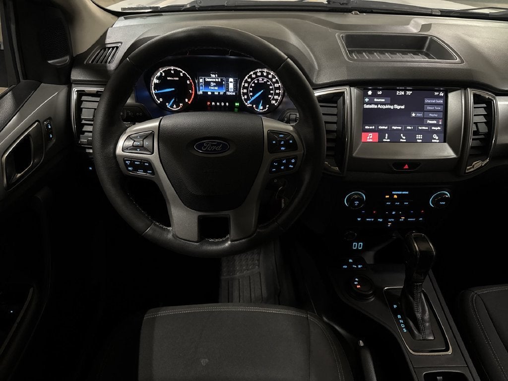 2019 Ford Ranger XL