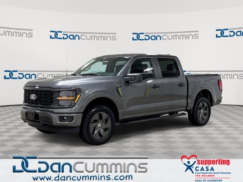 2025 Ford F-150 STX
