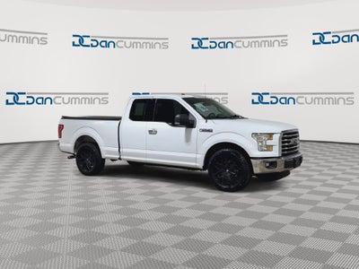 2016 Ford F-150 XL