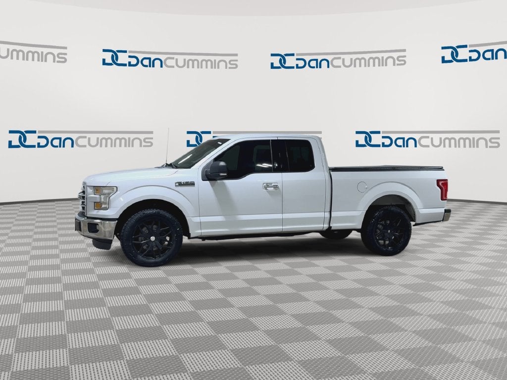 2016 Ford F-150 XL