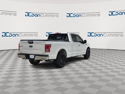 2016 Ford F-150 XL