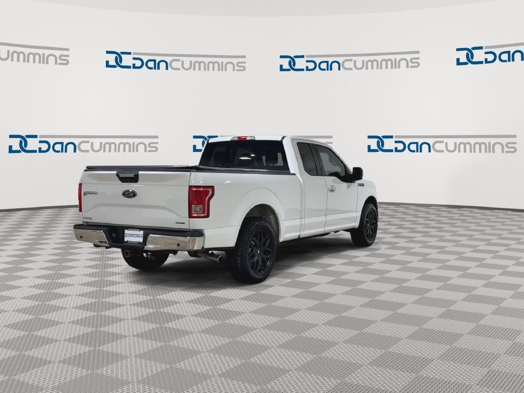 2016 Ford F-150 XL