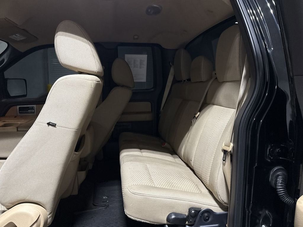 2011 Ford F-150 XL