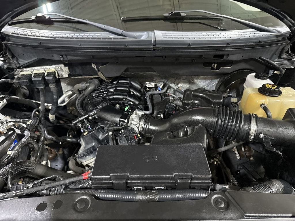 2011 Ford F-150 XL