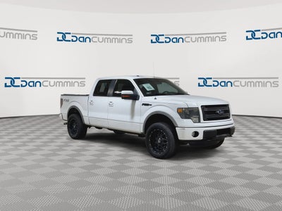 2013 Ford F-150 XL
