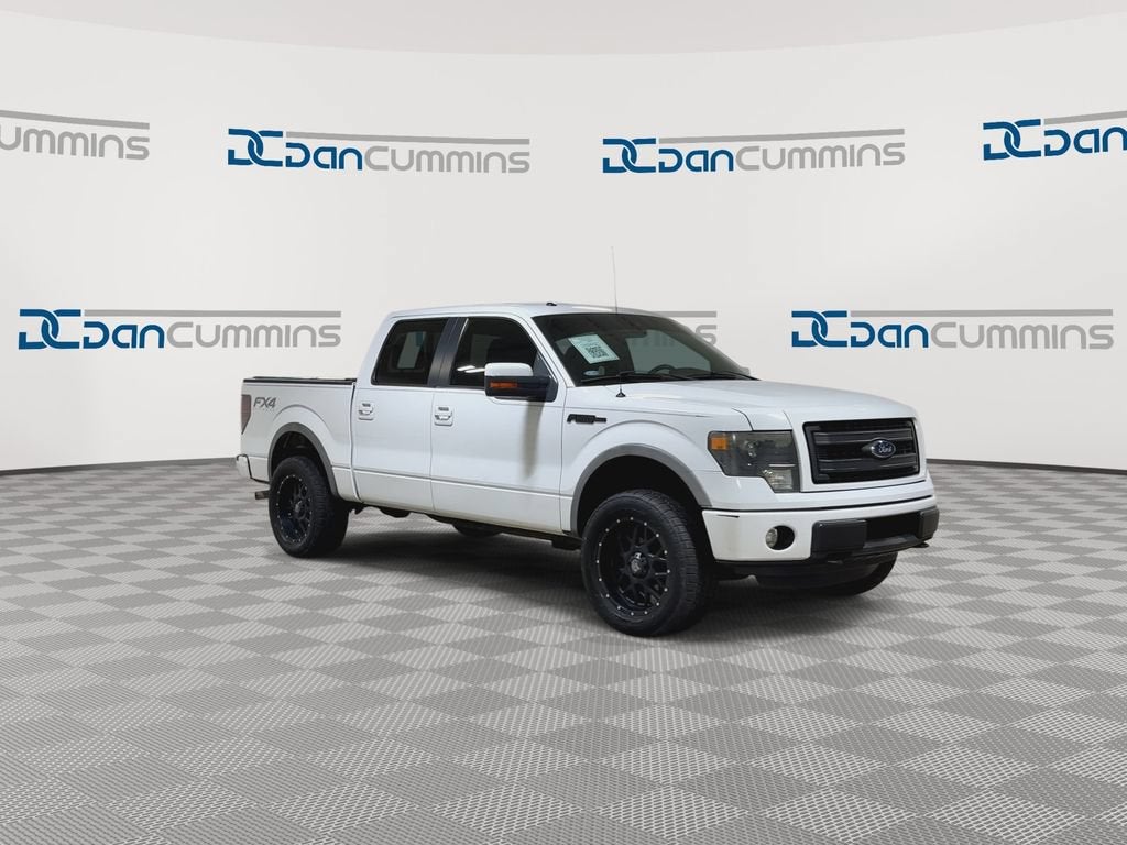 2013 Ford F-150 XL