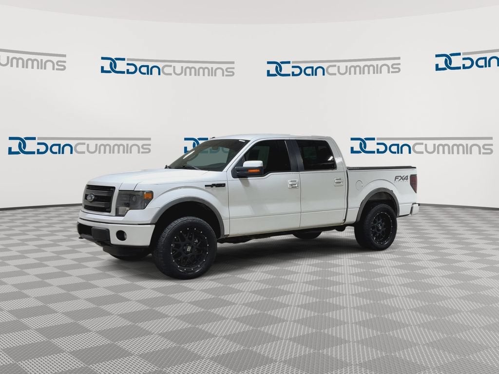 2013 Ford F-150 XL