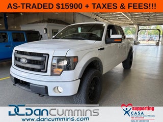 2013 Ford F-150 XL