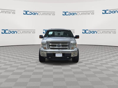 2013 Ford F-150 XL