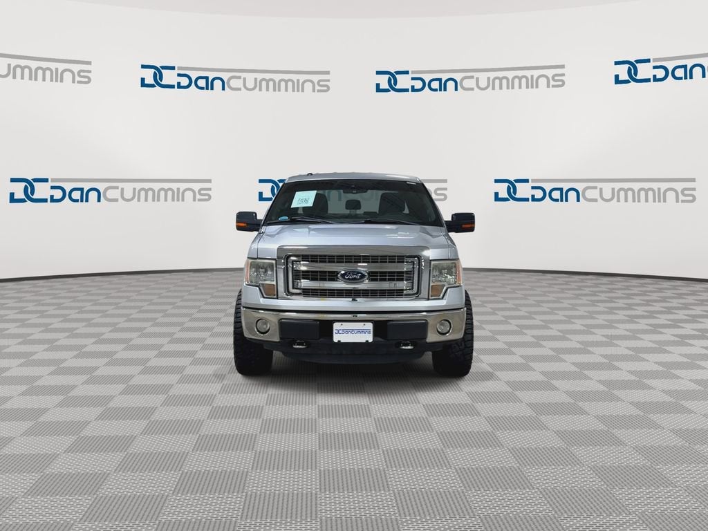 2013 Ford F-150 XL
