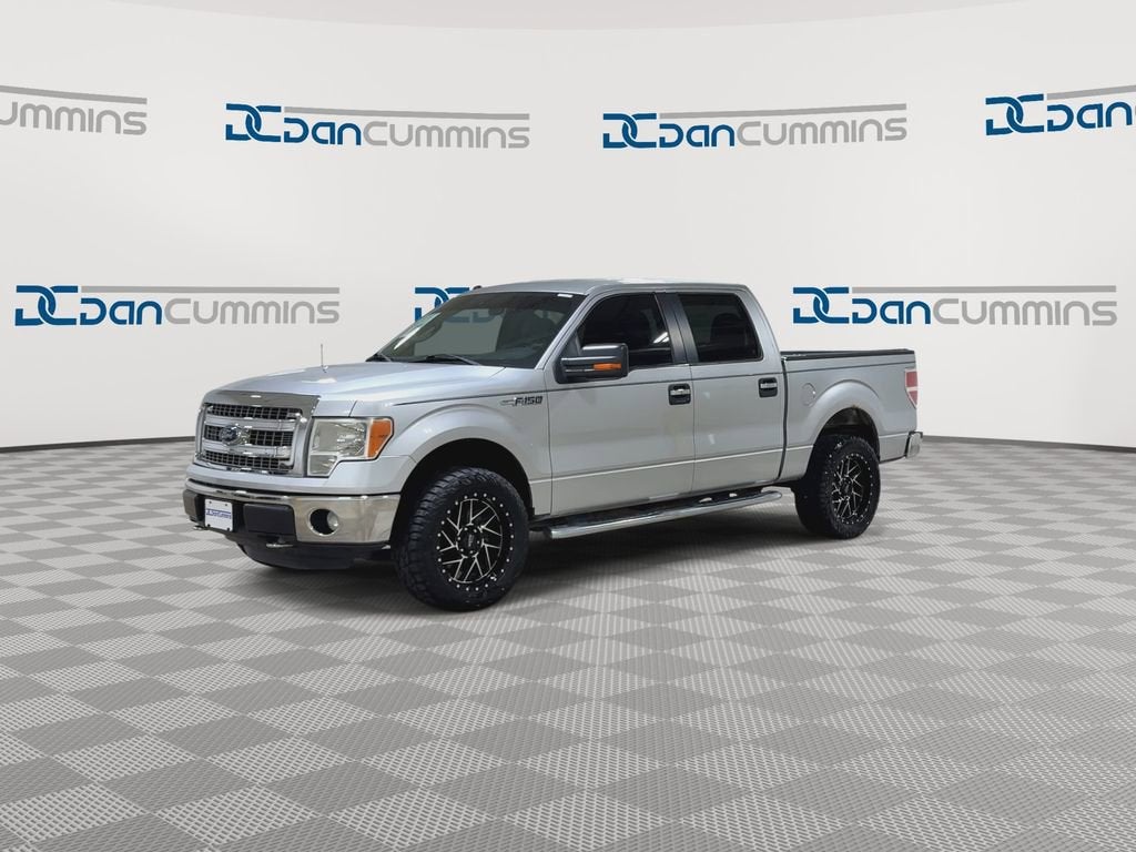 2013 Ford F-150 XL