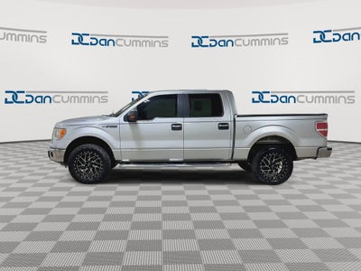 2013 Ford F-150 XL