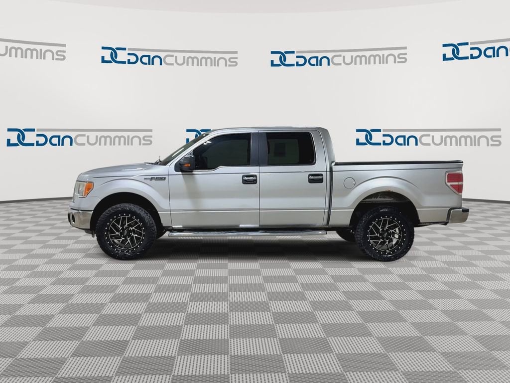 2013 Ford F-150 XL
