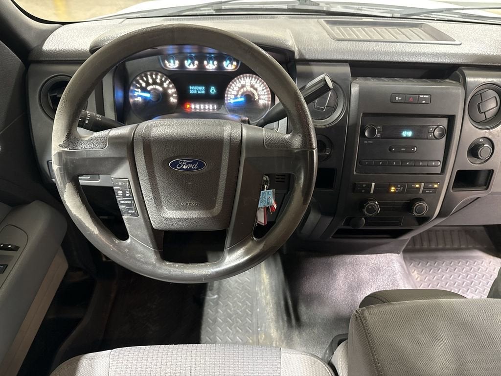 2013 Ford F-150 XL