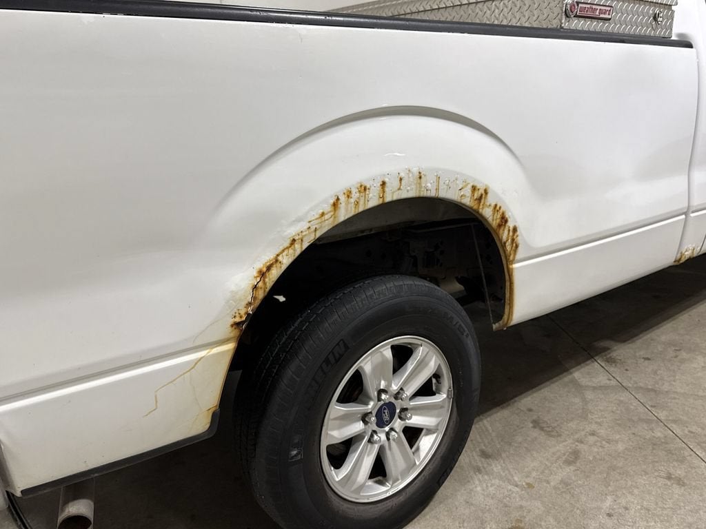 2013 Ford F-150 XL