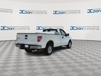2013 Ford F-150 XL