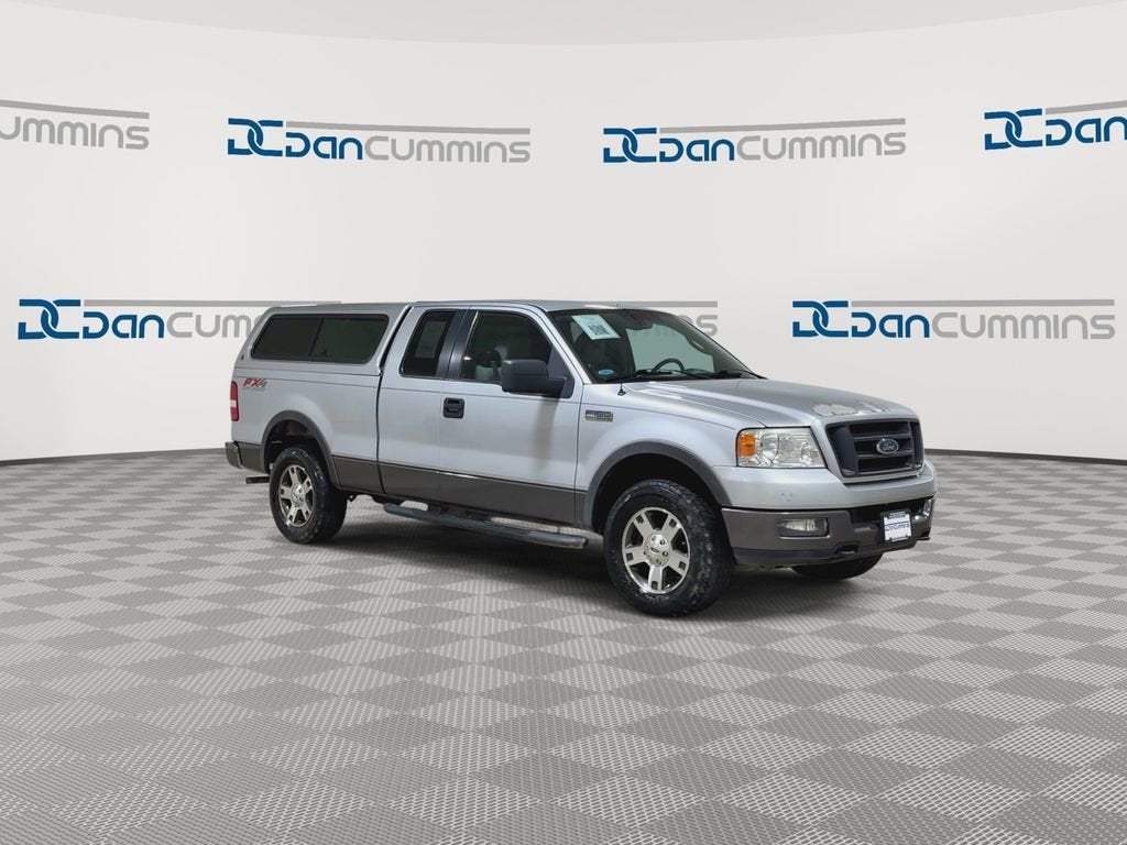 2005 Ford F-150 XLT