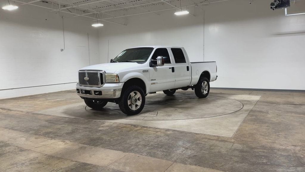 2006 Ford Super Duty F-350 SRW XL