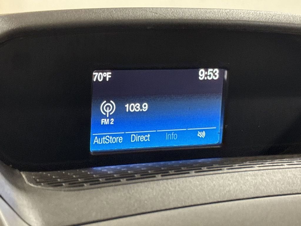 2017 Ford Transit Van T-250 148" Low Rf 9000 GVWR Sliding RH Dr