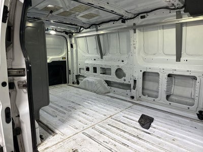 2017 Ford Transit Van T-250 148" Low Rf 9000 GVWR Sliding RH Dr