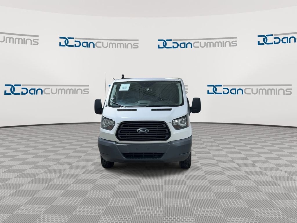 2017 Ford Transit Van T-250 148" Low Rf 9000 GVWR Sliding RH Dr