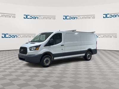 2017 Ford Transit Van T-250 148" Low Rf 9000 GVWR Sliding RH Dr