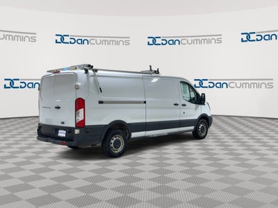 2017 Ford Transit Van T-250 148" Low Rf 9000 GVWR Sliding RH Dr