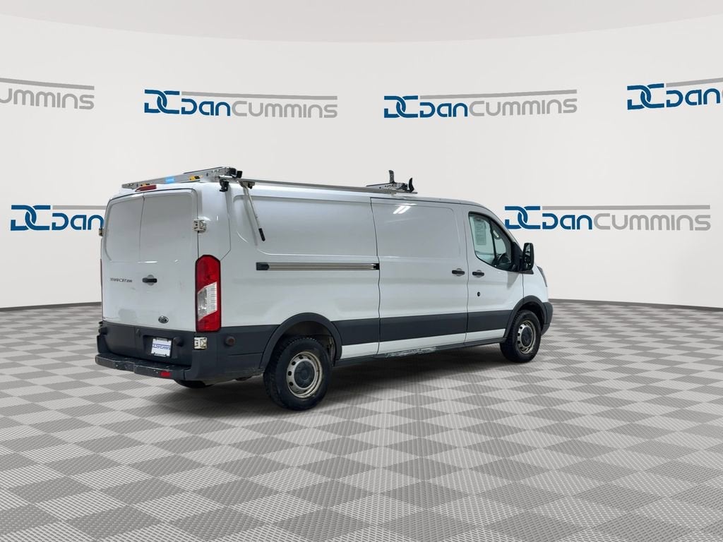 2017 Ford Transit Van T-250 148" Low Rf 9000 GVWR Sliding RH Dr