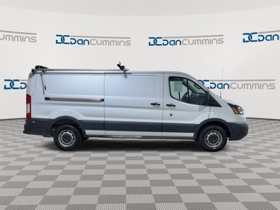 2017 Ford Transit Van T-250 148" Low Rf 9000 GVWR Sliding RH Dr