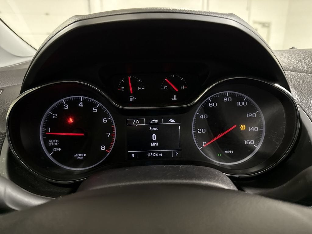 2019 Chevrolet Cruze LT