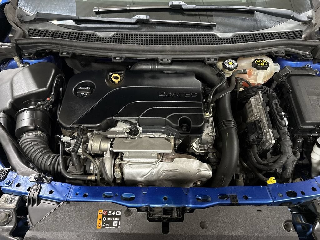 2019 Chevrolet Cruze LT