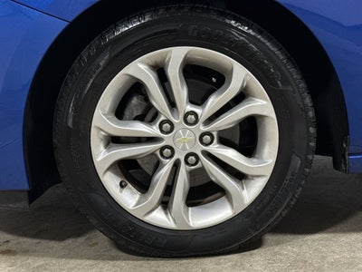 2019 Chevrolet Cruze LT