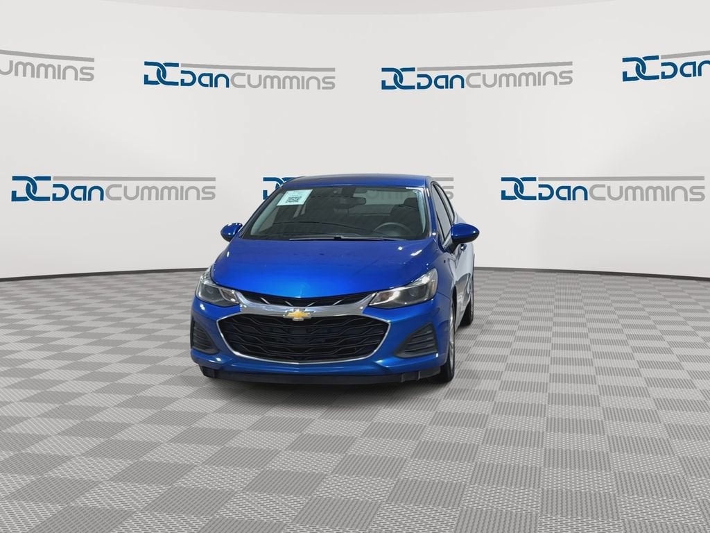 2019 Chevrolet Cruze LT
