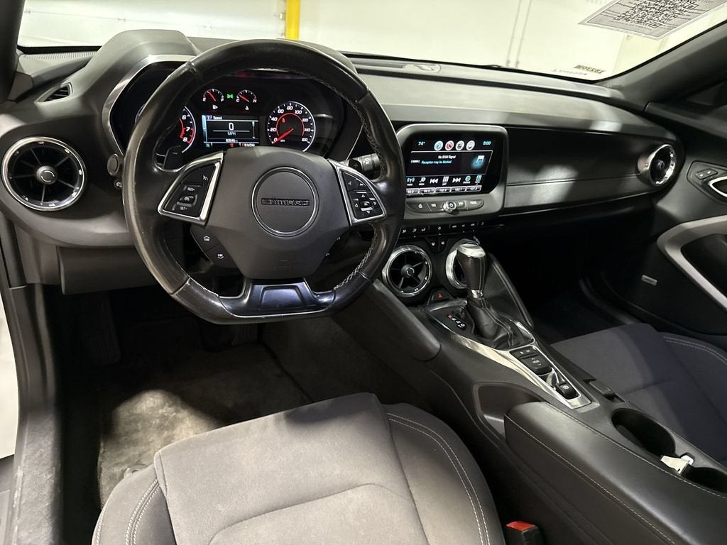 2018 Chevrolet Camaro 1LT