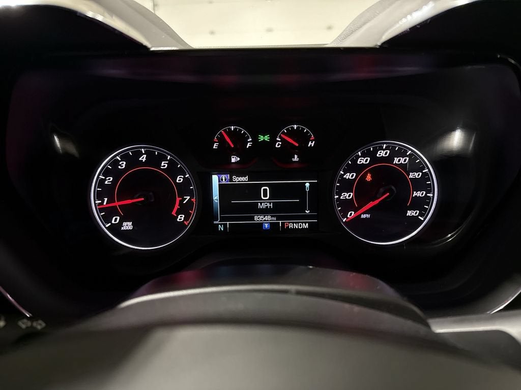 2018 Chevrolet Camaro 1LT