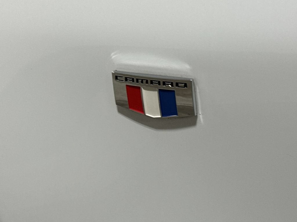 2018 Chevrolet Camaro 1LT