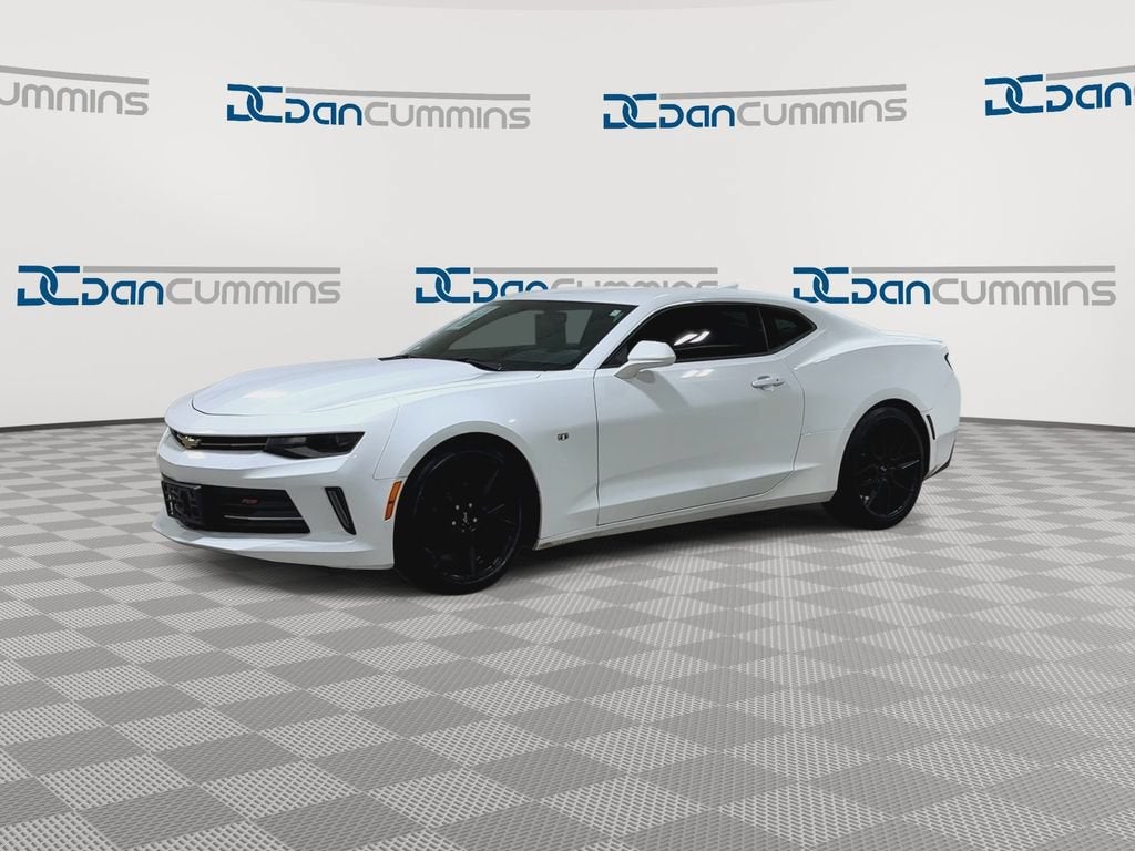 2018 Chevrolet Camaro 1LT