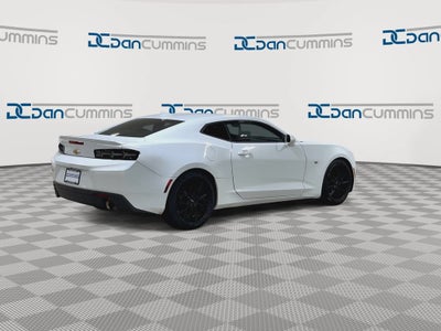 2018 Chevrolet Camaro 1LT