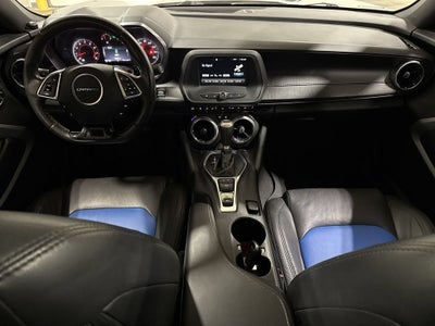 2016 Chevrolet Camaro 1LT