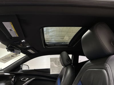 2016 Chevrolet Camaro 1LT