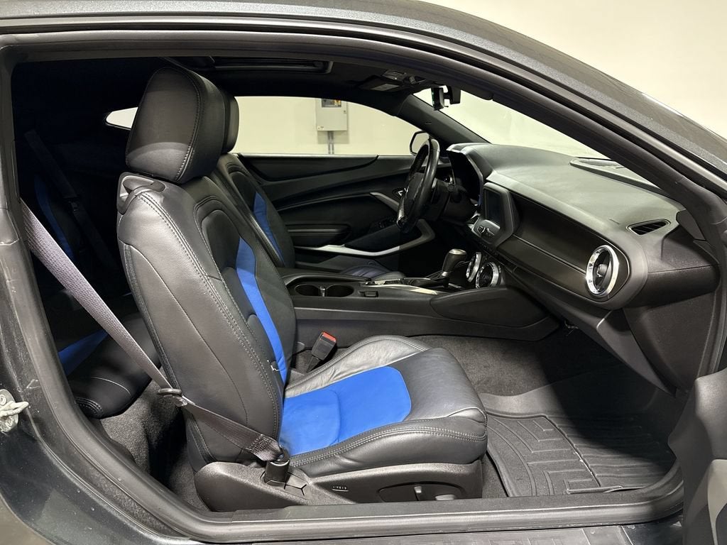 2016 Chevrolet Camaro 1LT